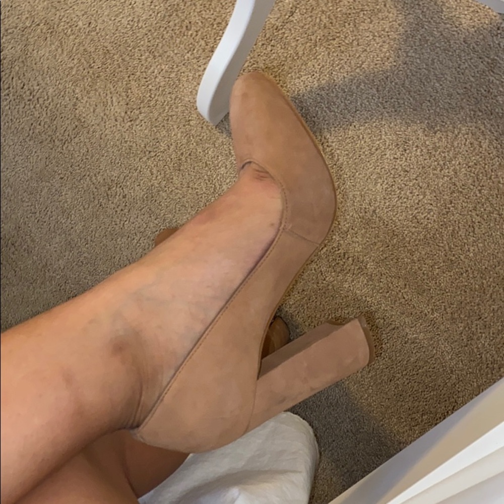 Steve Madden Heels